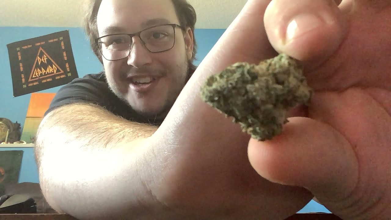 Organnicraft Nitro Cookies Cannabis Review