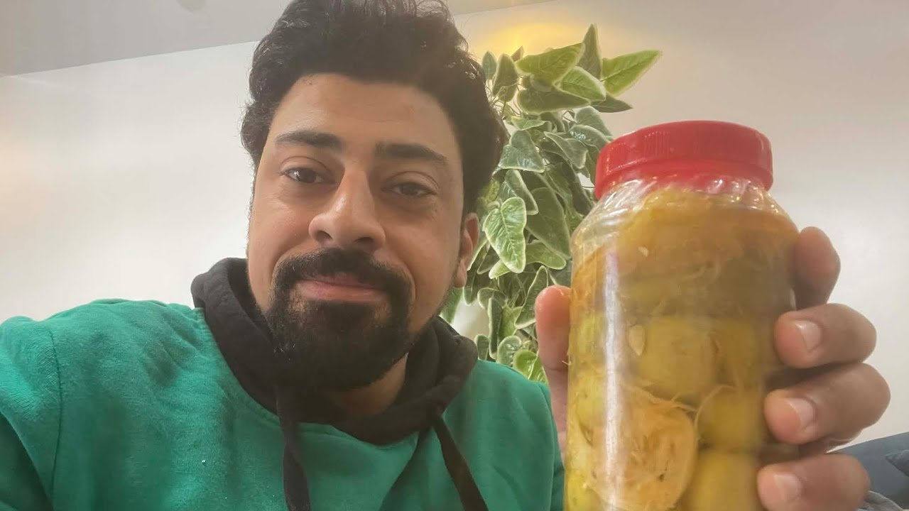 زيتون مخلل مش هتلاقيه عند حد غير أمك و بس 🥰 