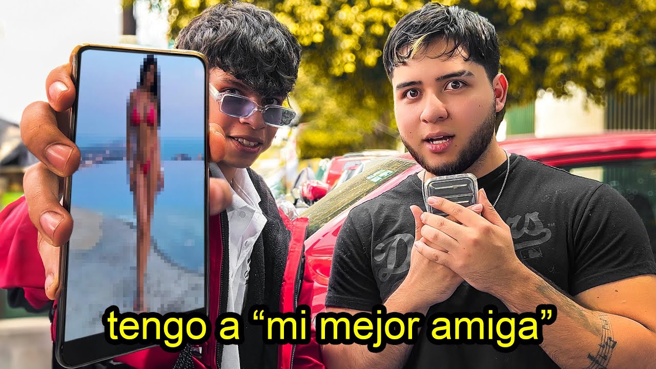&iquest;QUE TIENES DE FONDO DE PANTALLA? 📲