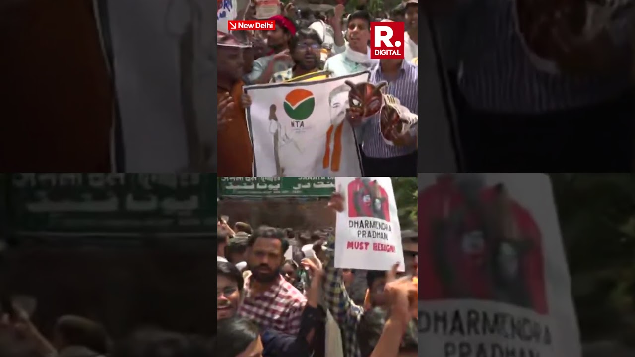 CJP Founder Abhijeet Dipke, Stages Massive Youth Protests At The Capital