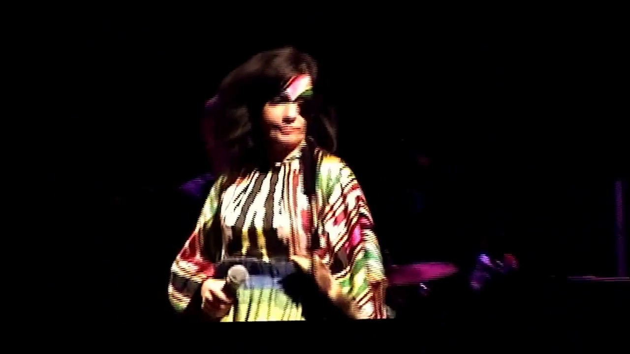 Bjork Come to me SCL