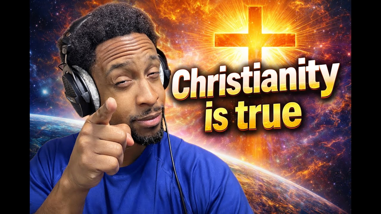 Another Day With Christianity Being True...