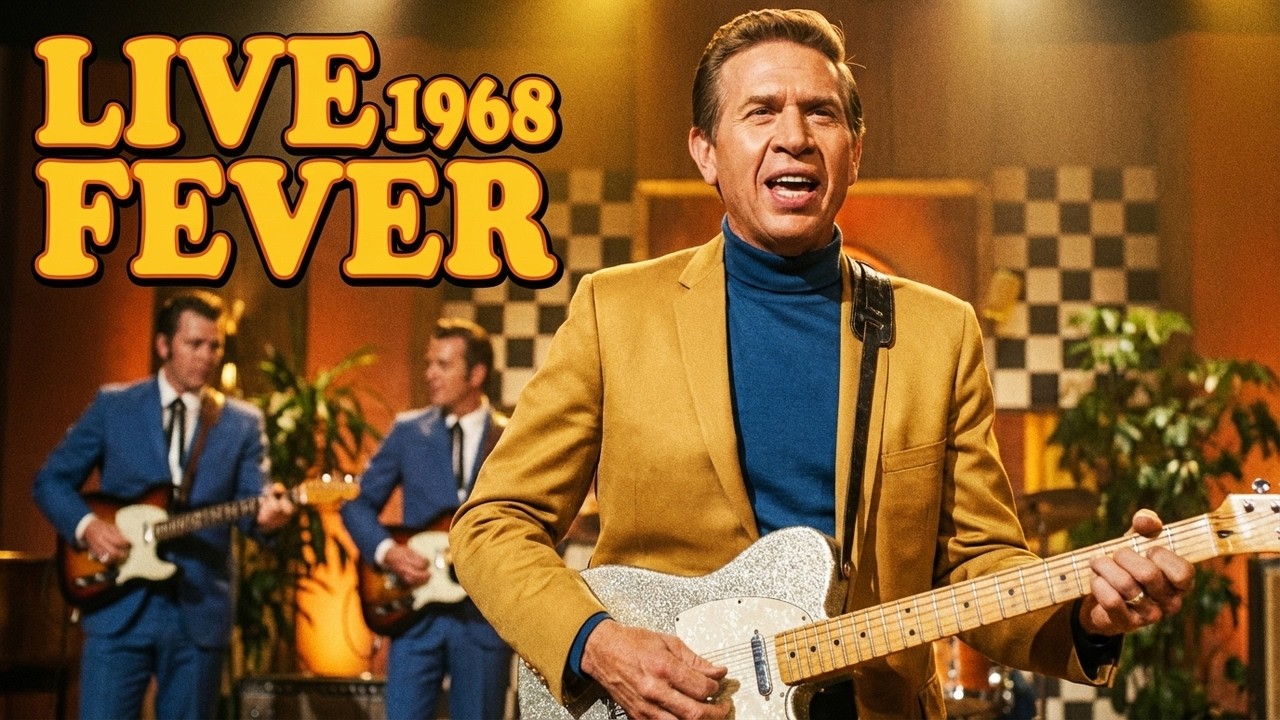 Buck Owens And The Buckaroos - Cadillac Lane 1968