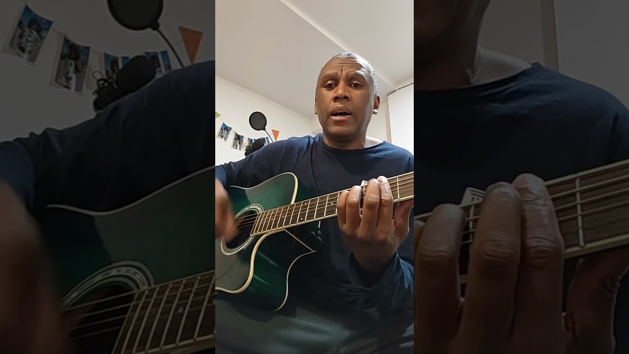 Qui Saura - Mike Brant (Accoustic Cover)