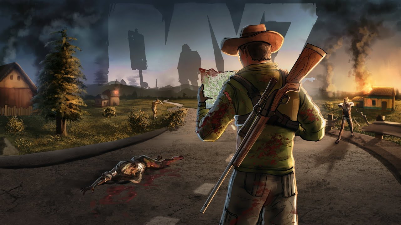 DayZ Montage