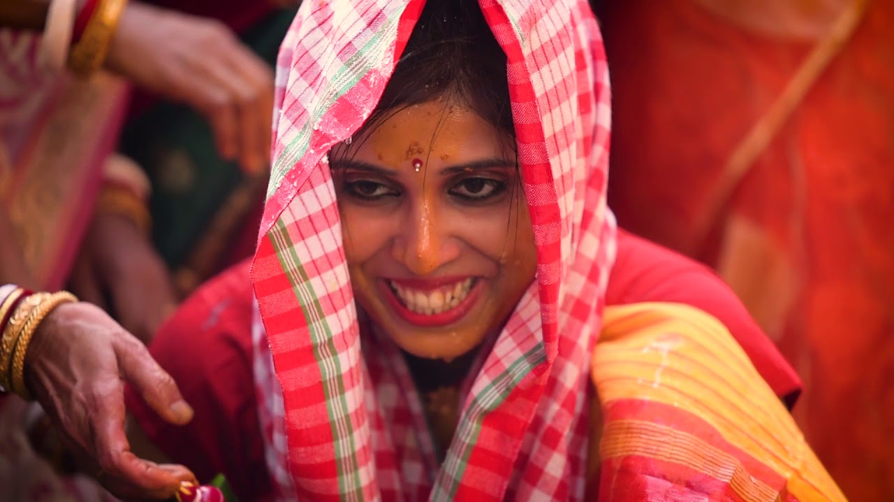 Priyashree & Arindam || Cinematic wedding || Chitranjali Wedding Studio