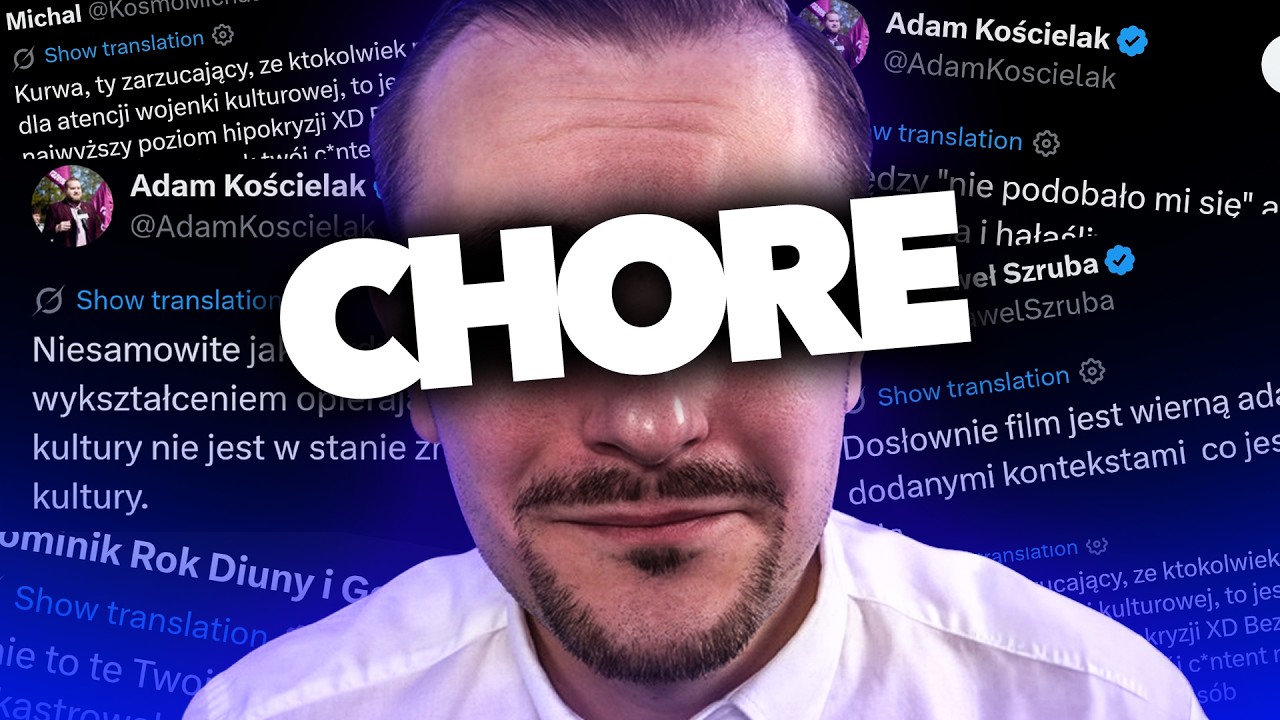 Rozmowa o Odyseji Nolana jest IDIOTYCZNA...