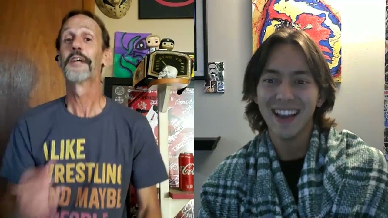 Stirring The Pot Ep 343 Leo Sparrow "A Spinach Celebration For All"