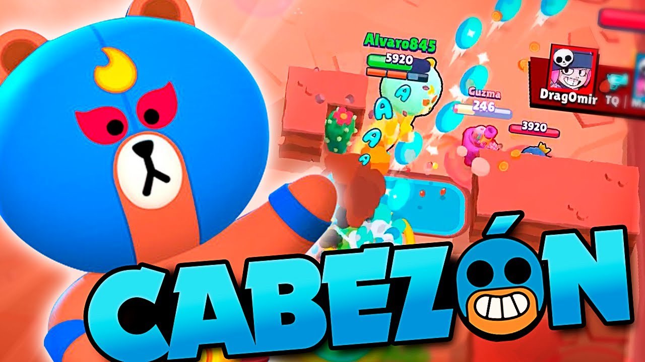 EL PRIMO CABEZÓN | Brawl Stars