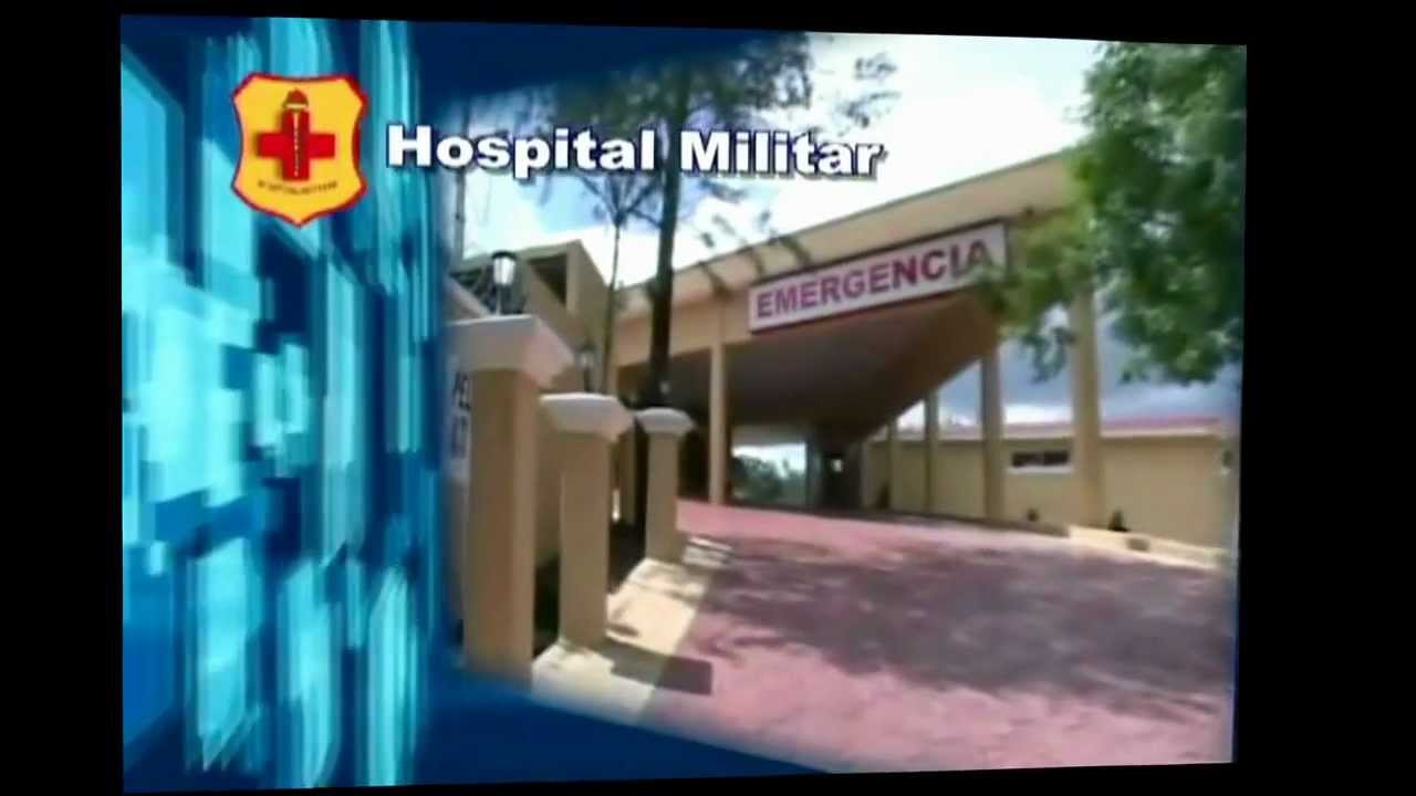 Hospital Militar Honduras Parte1