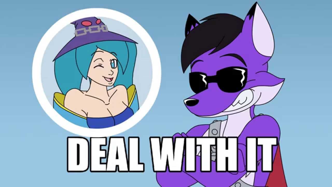 SolWolf's Opening Animation