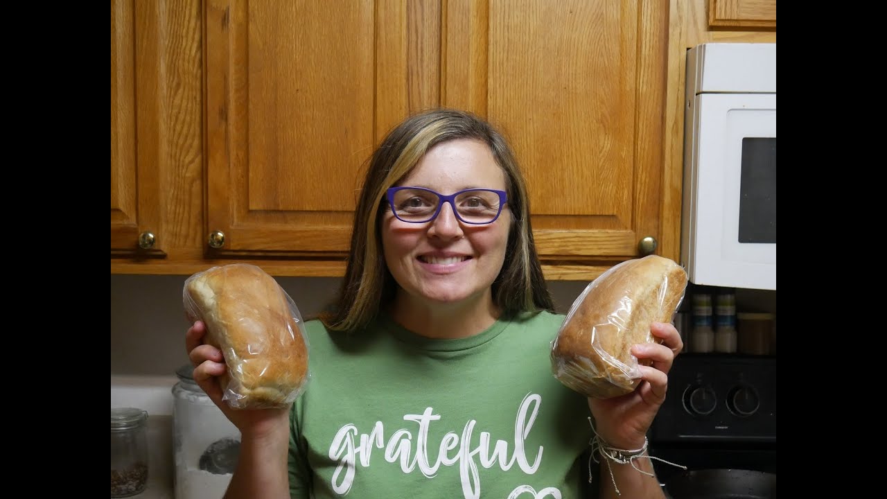 Simple and AMAZING Amish Bread Recipe
