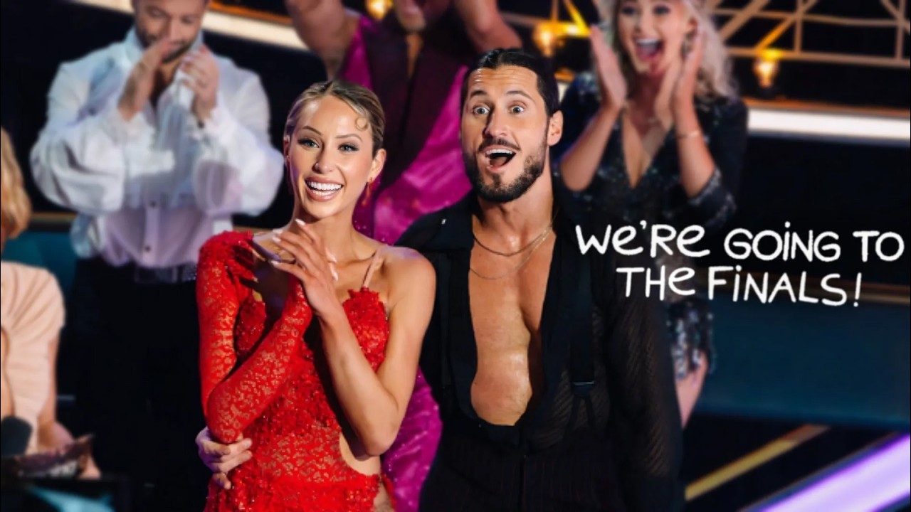 WE’RE GOING TO THE FINALS!!