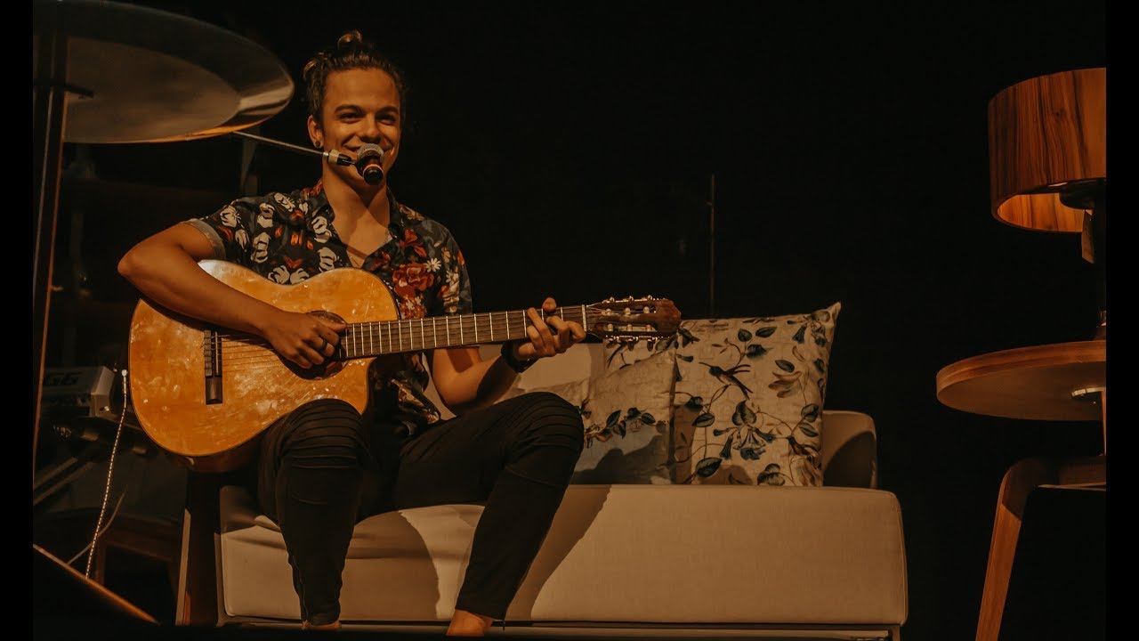 GABRIEL NANDES - Abajur (Ao Vivo)