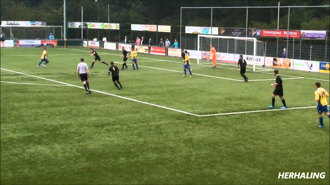 NUNSPEET-VROOMSHOOPSE BOYS  6 september 2014