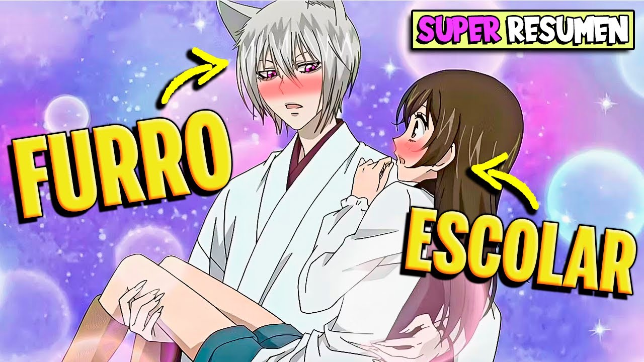 🐱La COLEGIALA POBRE que SE ENAMORÓ de un FURRO de 600 AÑOS🔥KAMISAMA HAJIMEMASHITA SUPER RESUMEN