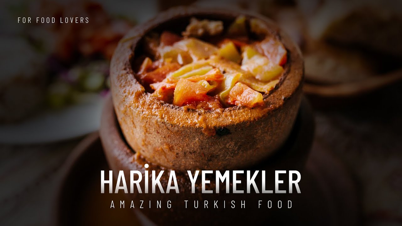 Amazing Turkish Food | Tavacı Recep Usta Ankara | INSANELY delicious, Harika Yemekler