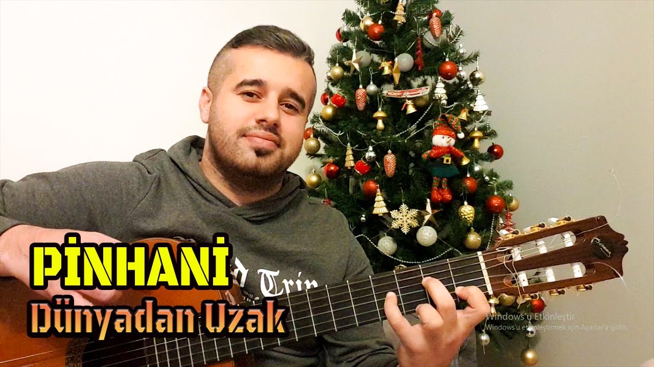 Pinhani - Dünyadan Uzak | Aykut AY Cover