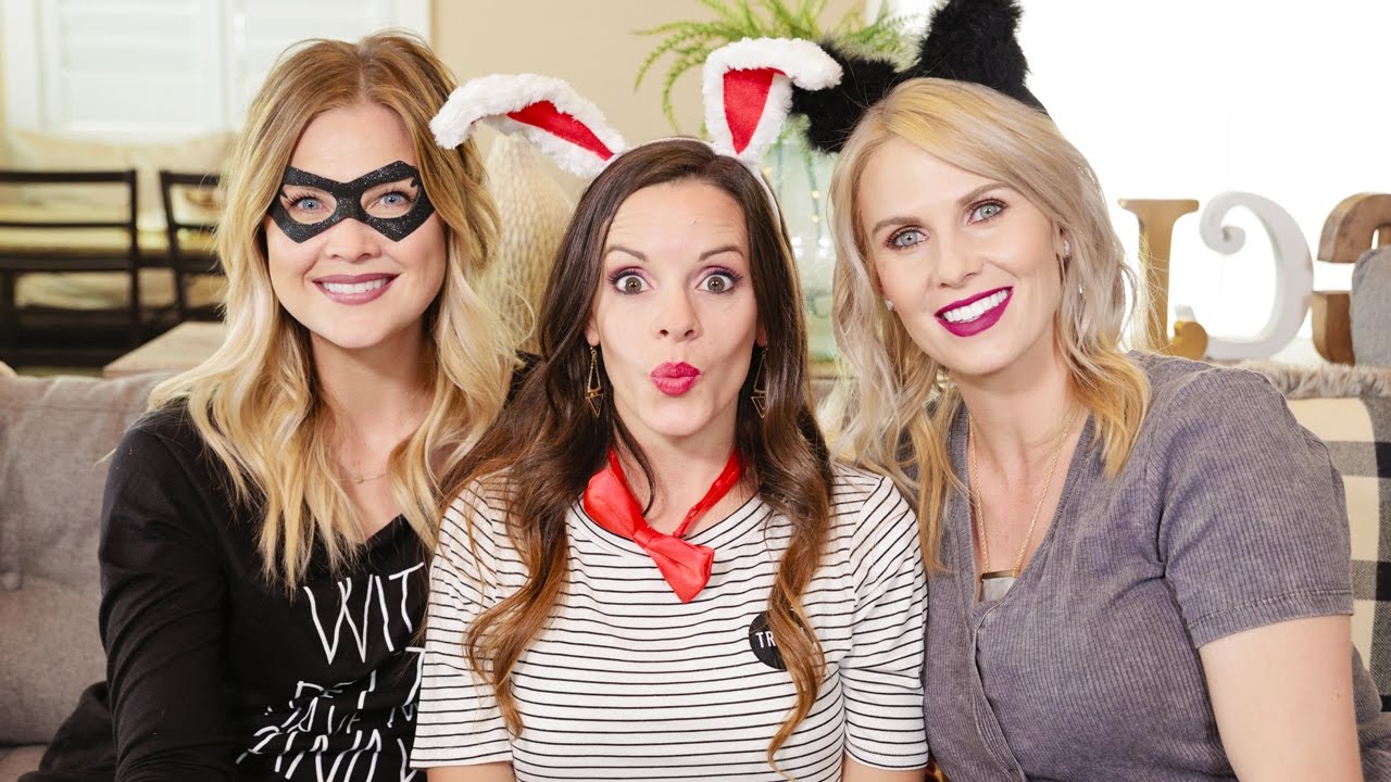 The Shaytards Take a Break & Halloween! | The Mom's View