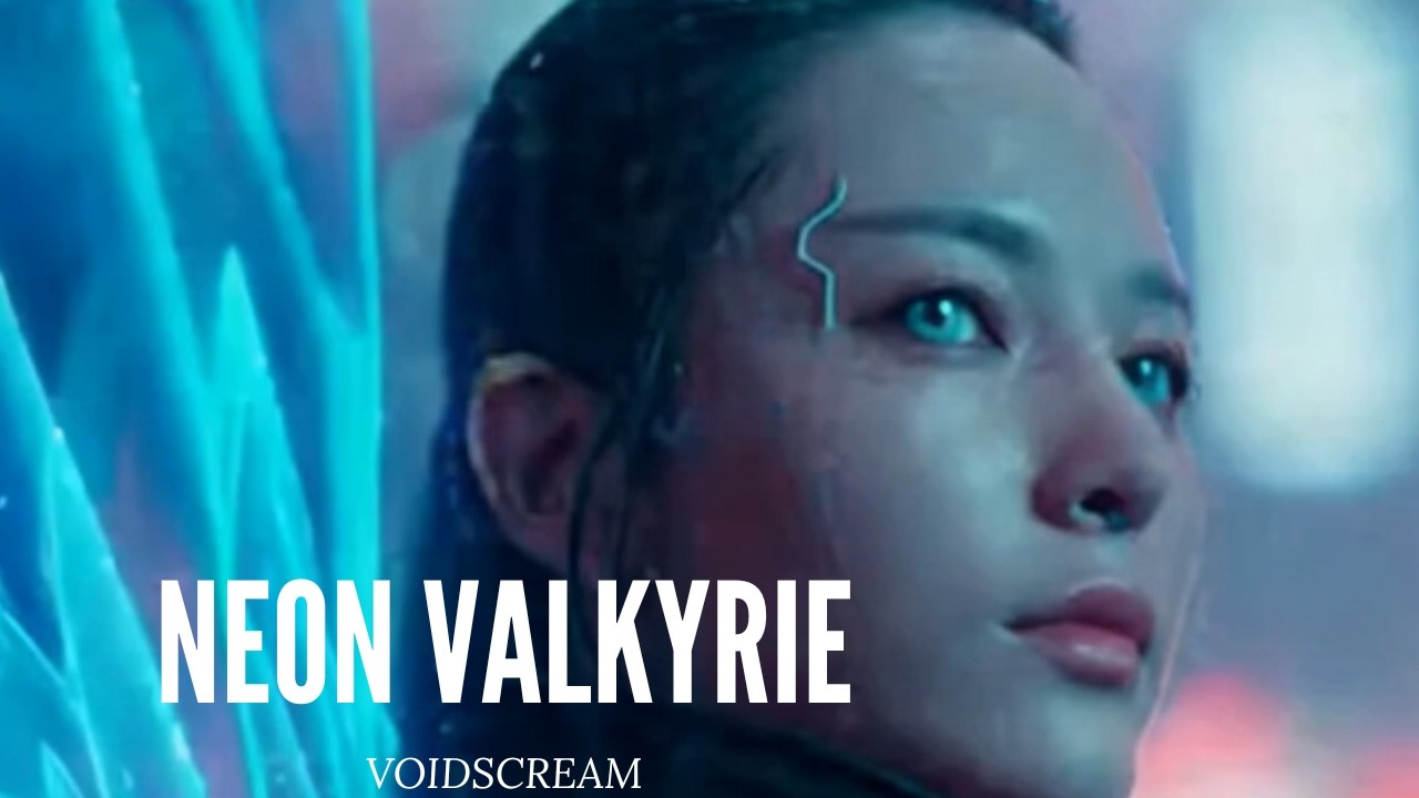NEON VALKYRIE