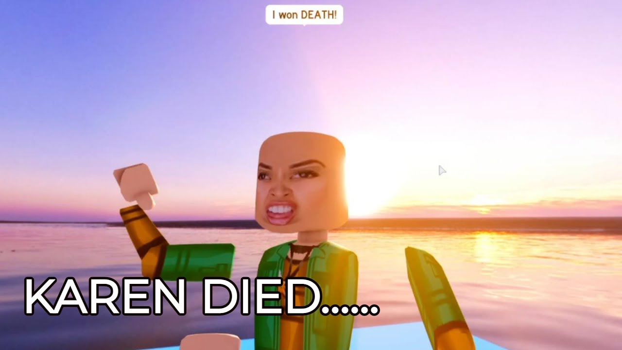 KAREN plays royale high and this happened.......