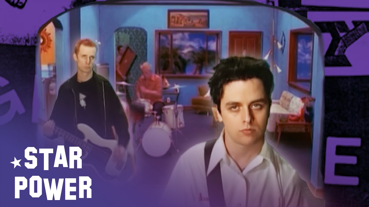 Green Day 1995-2000 - The Rise Before American Idiot