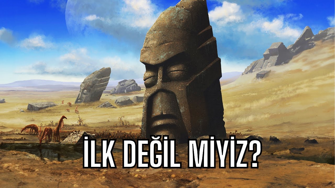 Ya İnsanlar D&uuml;nyanın İlk Medeniyeti DEĞİLSE? | Sil&uuml;riyen Hipotezi