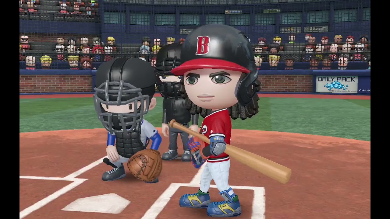 Tigres VS brothers Baseball 9 