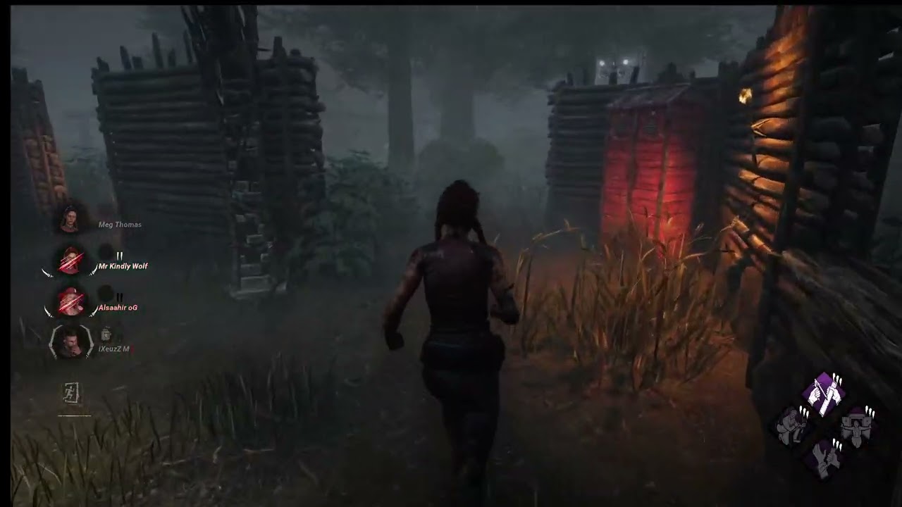 120 Dead by Daylight: Win or Lose