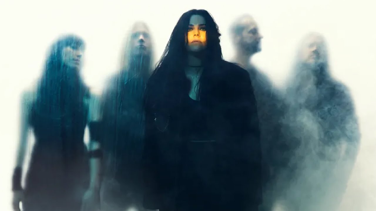EVANESCENCE: FALLEN but produced by GRINCHY ZERO...