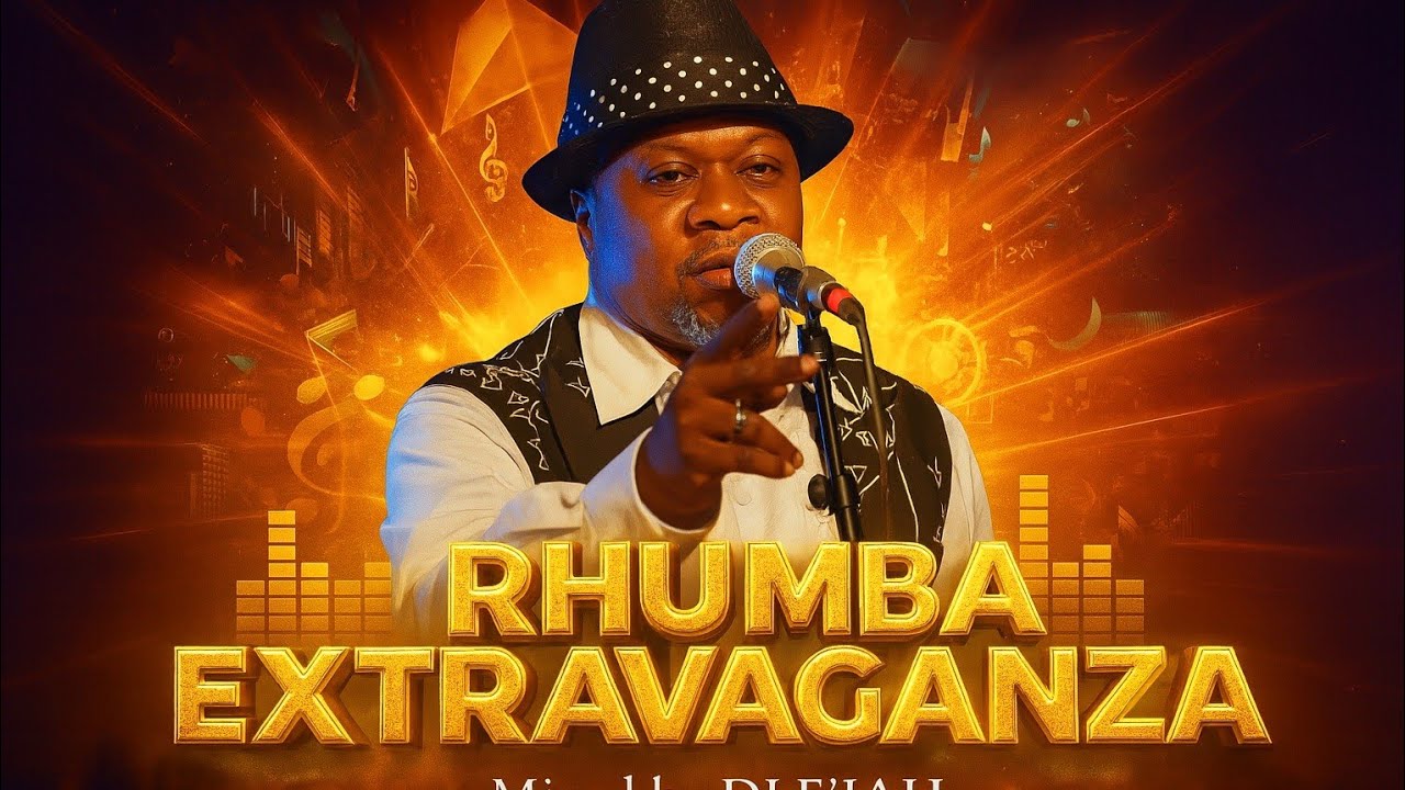 🔥 Rhumba Extra Mix 💃🏽 DJ Mixed by DJ E’JAH 🎧 | Pure Groove, Timeless Energy ⚡