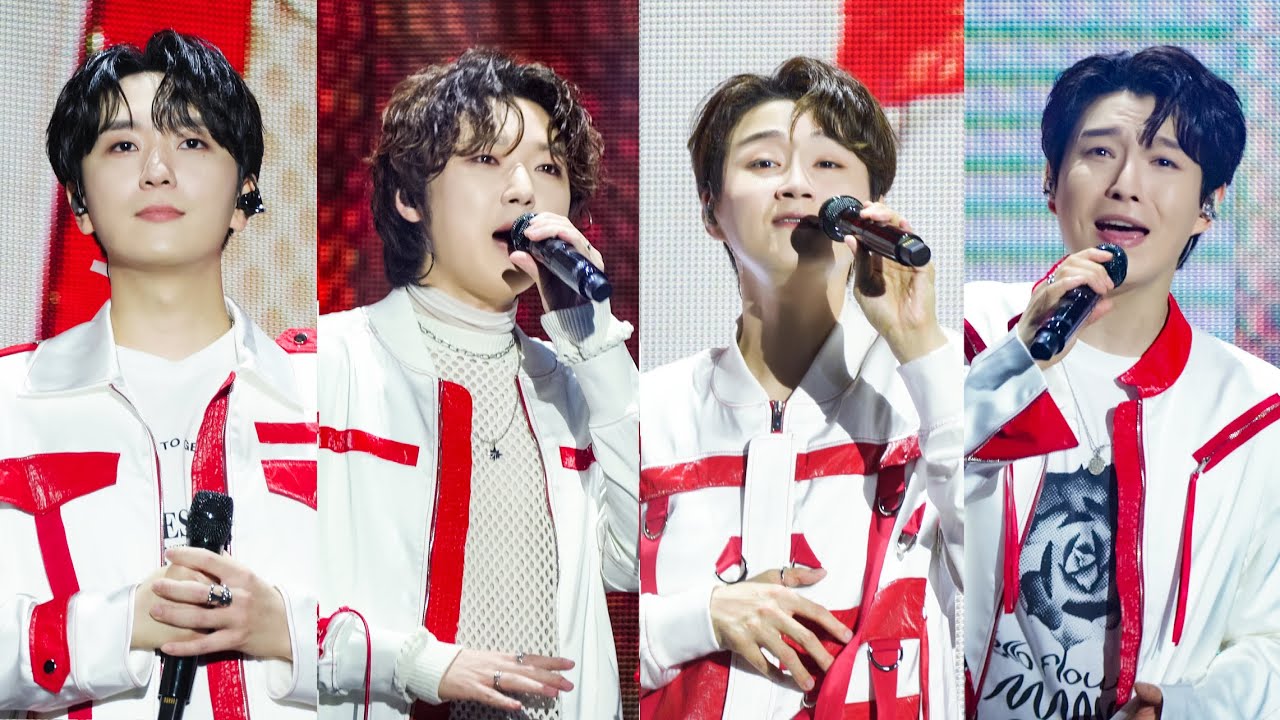포레스텔라 'In Un'altra Vita (ver. 팬텀2)' (고우림 Ko Woorim) Forestella Concert: The Light in Gwangju 230715