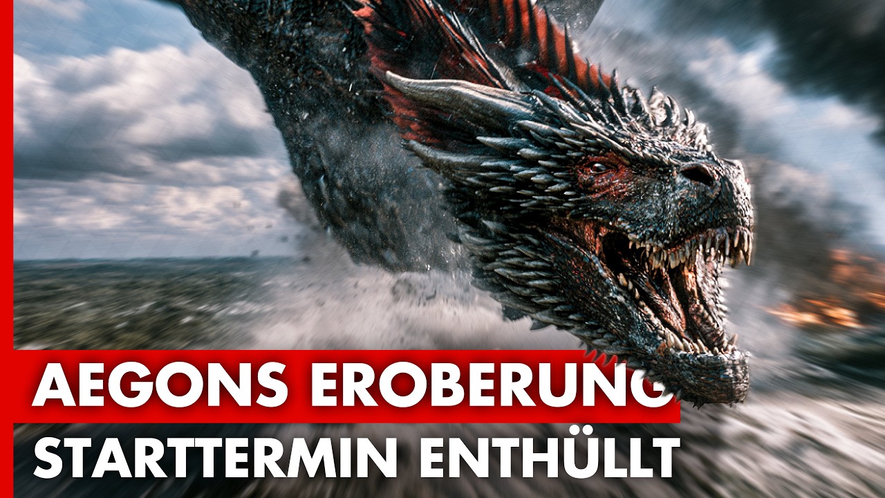 Dann startet der erste GAME OF THRONES-Kinofilm: AEGONS EROBERUNG - KinoCheck News