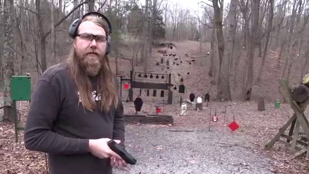 Glock 21 gen 4