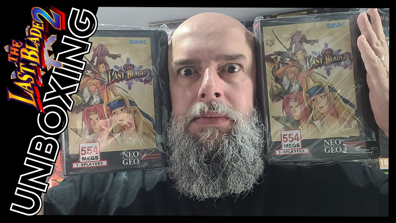 UNBOXING - THE LAST BLADE 2 PIX'N LOVE EDITION - TOUT SIMPLEMENT PARFAIT !