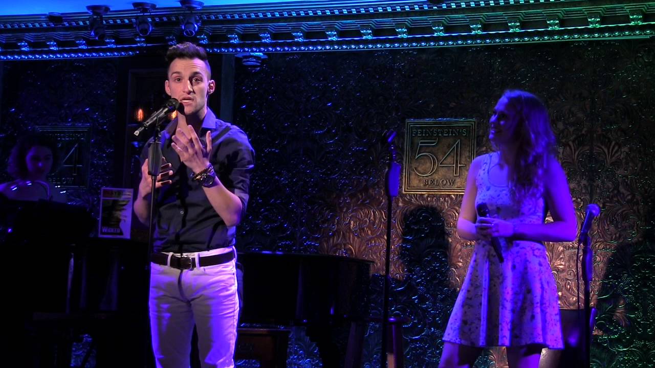 Louis DiPaolo & Carrie St. Louis - Defying Gravity | We Love Him