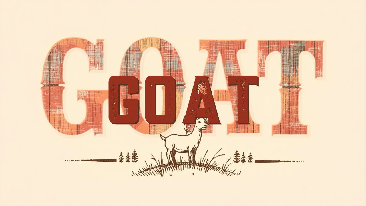 Goat and Sheep farm