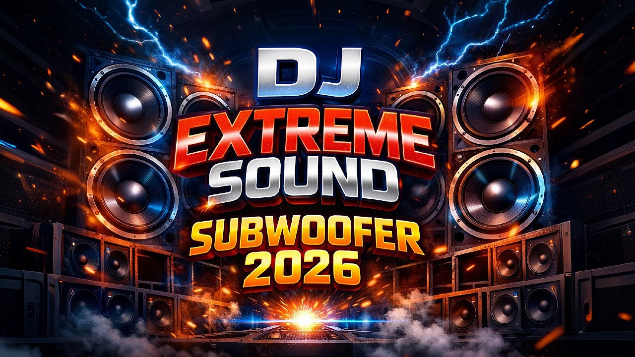 DJ EXTREME SPEAKER TES, FULL BASS 2026 🔥Bass Keras | Party 🧨
