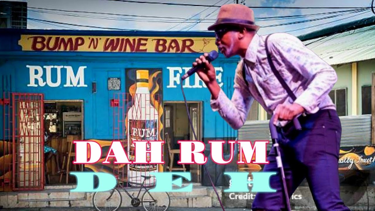 Grampa Entatain- Dah Rum Deh