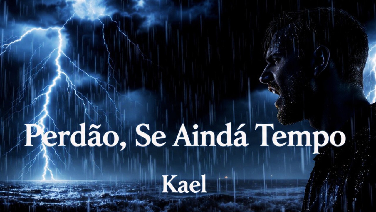 Se Ainda da Tempo, Perdão… Eu Só Percebi Depois Que Te Perdi