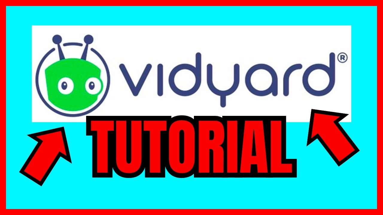 Vidyard Recorder TUTORIAL (How To Use Vidyard) 2026