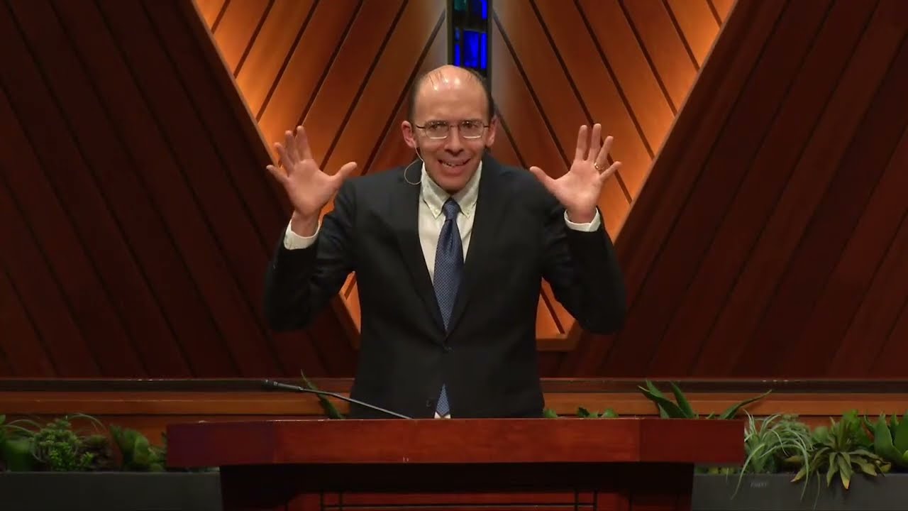 1 Samuel 26 | Tiempo y maneras divinas  | Luis Contreras