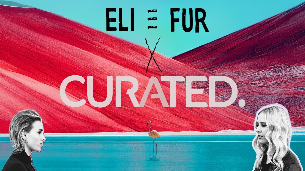 Eli & Fur x CURATED | Hypnotic Duo set
