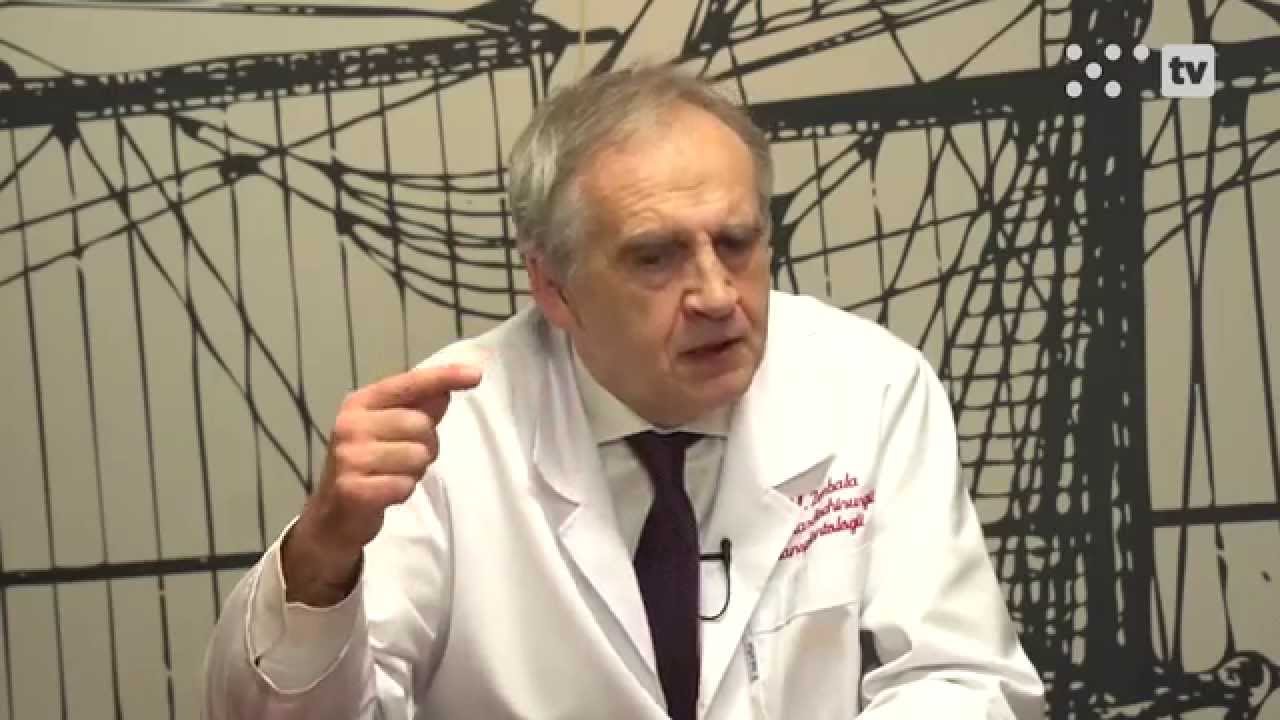 Miara sukcesu w medycynie według prof. Mariana Zembali