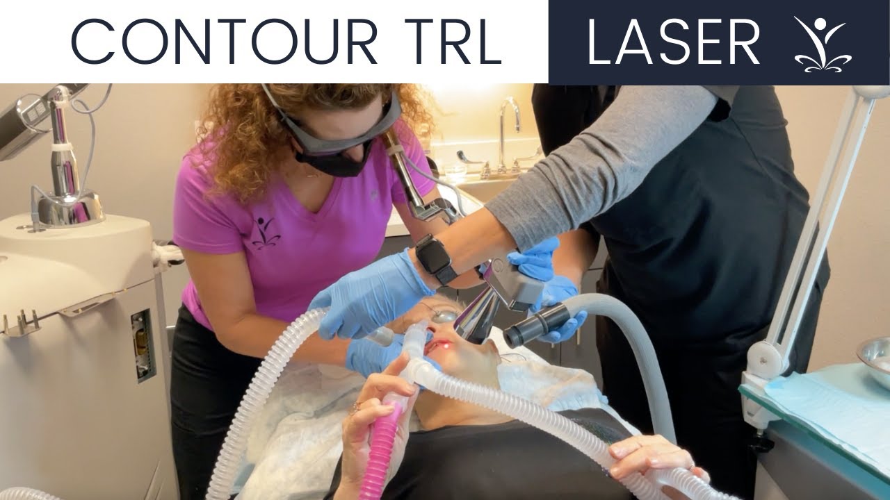 Contour TRL Skin Resurfacing