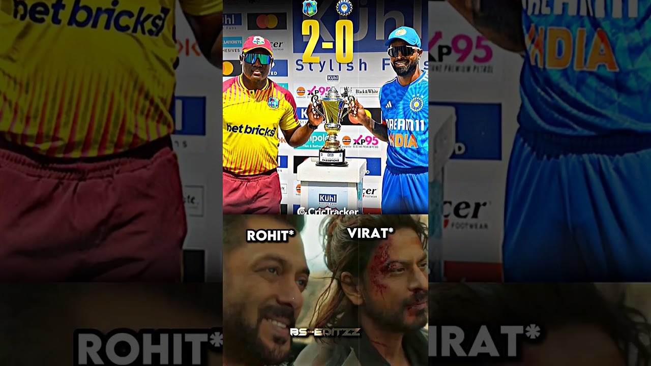 India Lost Consecutive T20i  Match Against West Indies 💔#shorts #cricket