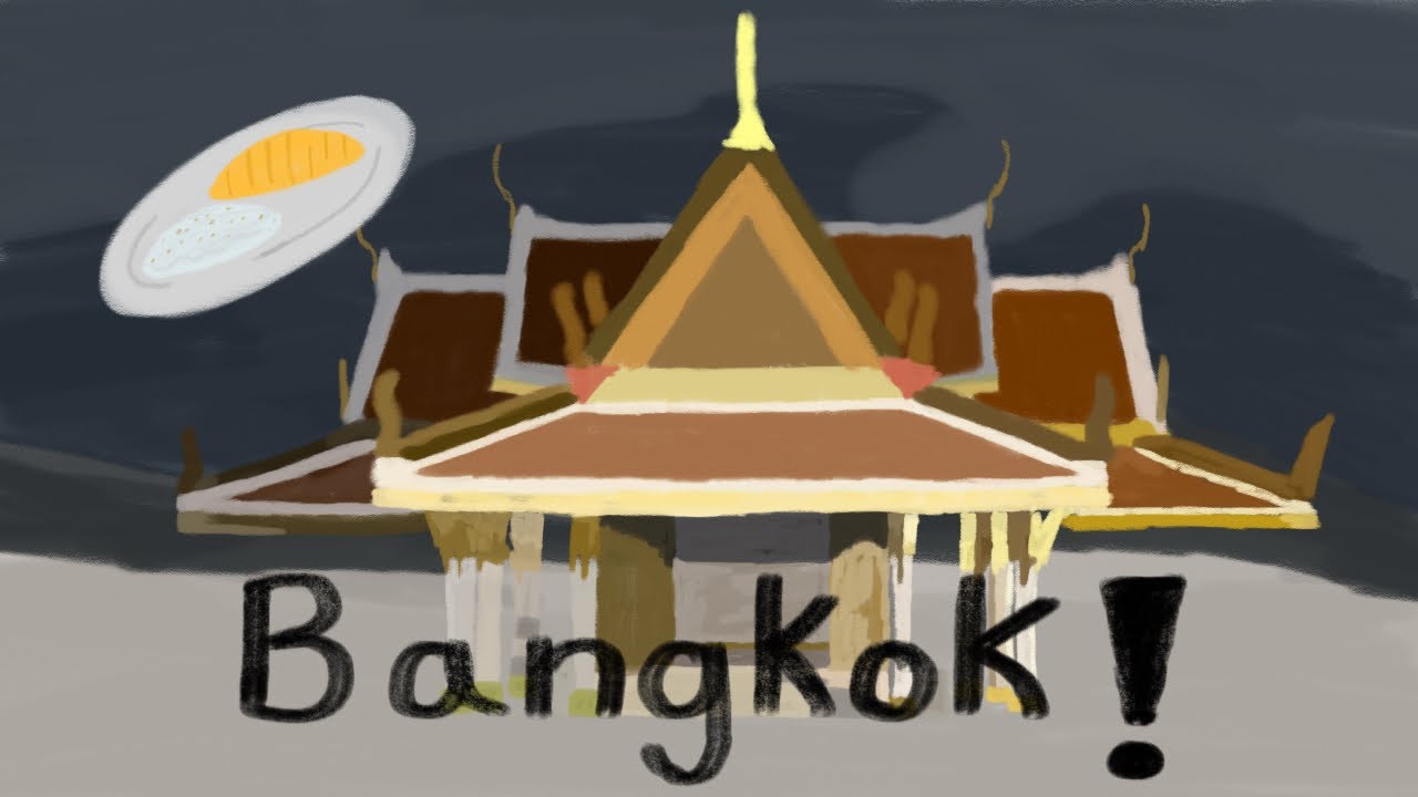 Da Bangkok Pt. 1