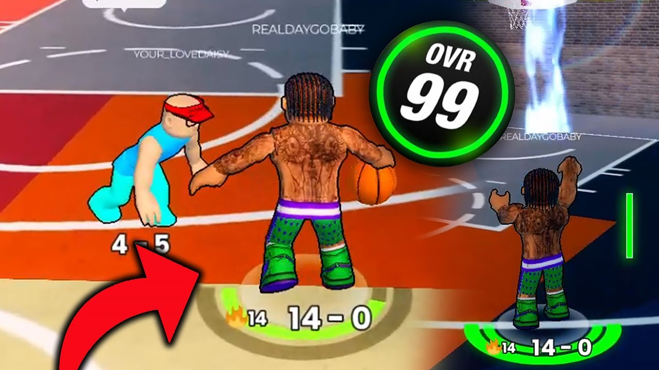 I'm Back On HOOP CENTRAL 6 TESTING & It's Still Amazing...(Roblox Basketball)