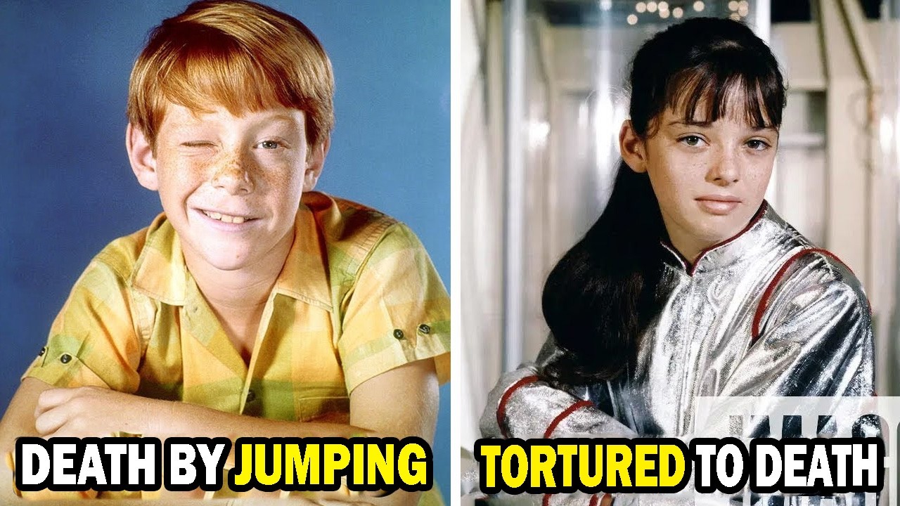 12 Beloved Lost in Space Actors Who Tragically Passed Away