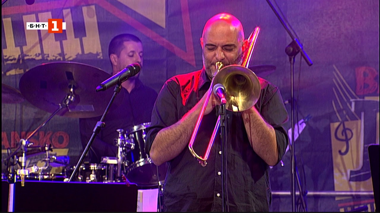 Villi Stoyanov band 10 august 2021